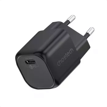 Lādētājs CHOETECH PD5007 30W USB-C Power Delivery ātra uzlāde viedtālruņiem un planšetdatoriem
