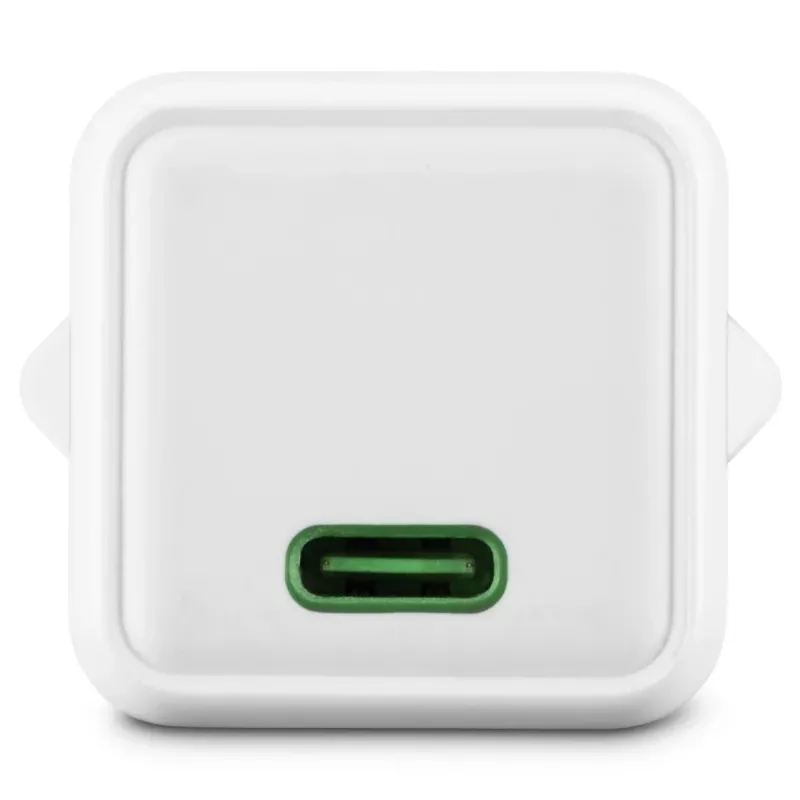 Iekštelpu lādētājs Hama 00201980 ātrā uzlāde balts USB Type-C