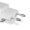 Iekštelpu lādētājs Hama 00201980 ātrā uzlāde balts USB Type-C