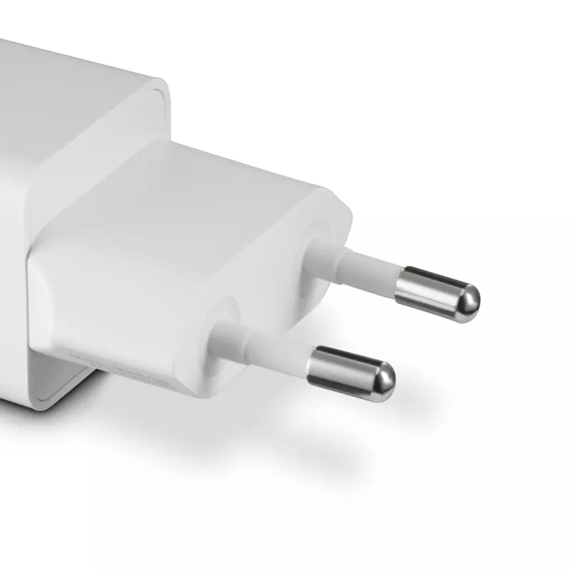 Iekštelpu lādētājs Hama 00201980 ātrā uzlāde balts USB Type-C
