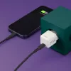 Iekštelpu lādētājs Hama 00201980 ātrā uzlāde balts USB Type-C