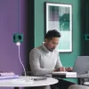 Iekštelpu lādētājs Hama 00201980 ātrā uzlāde balts USB Type-C