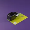 Hama 00201984 mobilo ierīču lādētājs Viedtālrunis Melns AC Ātrā uzlāde Iekštelpām