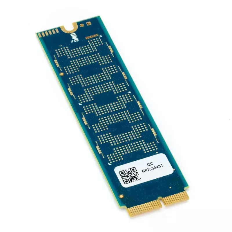SSD disks OWC Aura N2 512 GB M.2 PCI Express 3.1 NVMe QLC 3D NAND