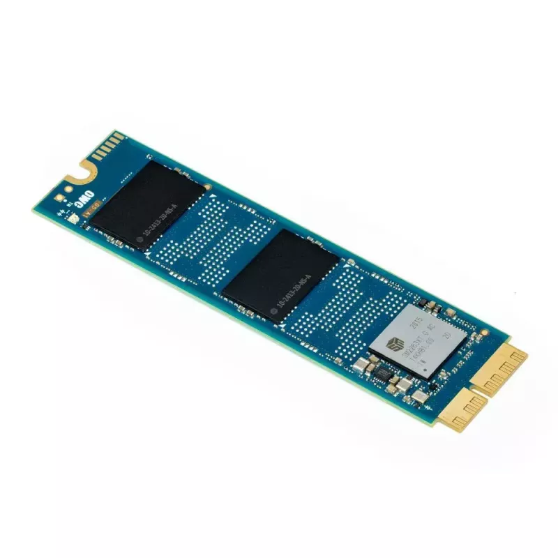 SSD disks OWC Aura N2 512 GB M.2 PCI Express 3.1 NVMe QLC 3D NAND