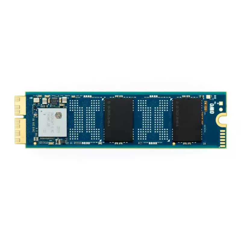 SSD disks OWC Aura N2 512 GB M.2 PCI Express 3.1 NVMe QLC 3D NAND