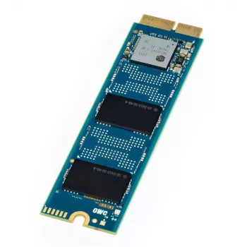 SSD disks OWC Aura N2 512 GB M.2 PCI Express 3.1 NVMe QLC 3D NAND