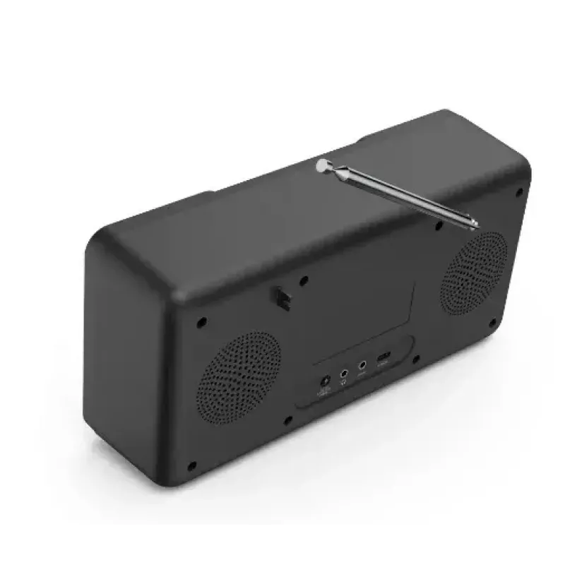 Hama 00054257 personīgais radio ar digitālo uztvērēju DAB DAB+ FM 3W