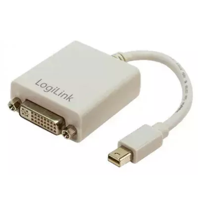 Mini DisplayPort uz DVI adapteris LogiLink CV0037