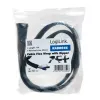 Kabeļu uzmava LogiLink KAB0046 melna
