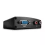 VGA un audio uz HDMI pārveidotājs Lindy 38165