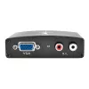 VGA un audio uz HDMI pārveidotājs Lindy 38165