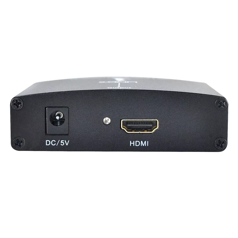 VGA un audio uz HDMI pārveidotājs Lindy 38165