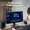 HDMI kabelis Vention 8K 48Gbps HDMI 2.1 Kokvilnas pinums Vīrs-uz-Vīrs 1 m Zils Alumīnijs