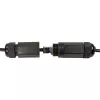 Tīkla kabelis LogiLink CQ7123S RJ-45 Cat6a 30 m Melns