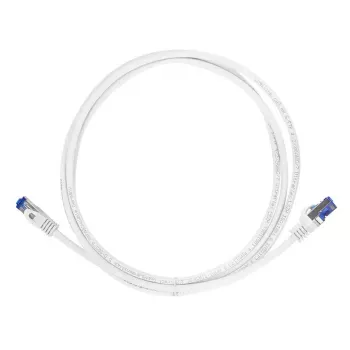 Tīkla kabelis LogiLink C6A071S RJ-45 Cat6a 5m Balts