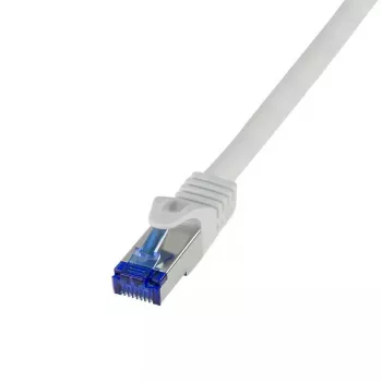 Tīkla kabelis LogiLink C6A042S RJ-45 Cat6a 1,5m Pelēks