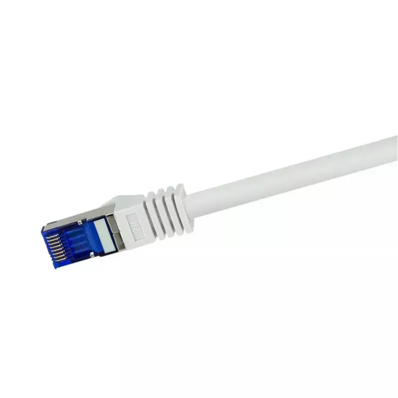 Tīkla kabelis LogiLink C6A052S 2m Cat6a S/FTP pelēks