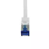Tīkla kabelis LogiLink C6A052S 2m Cat6a S/FTP pelēks