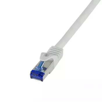 Tīkla kabelis LogiLink C6A062S RJ-45 Cat6a 3 m Pelēks