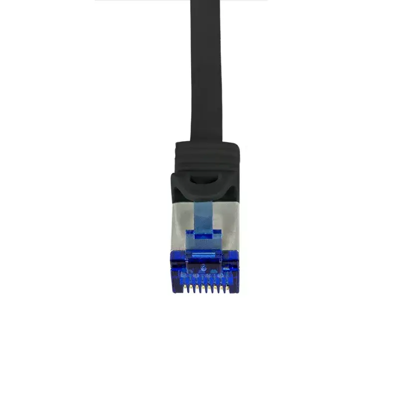 Tīkla kabelis LogiLink C6A123S 30m Cat6a S/FTP Melns