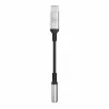 3,5 mm USB kabelis 3MK Jack 3,5 mm 1 gab. USB-C uz Jack 3,5 mm