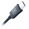 3mk Hyper Thunderbolt 4 Pro kabelis, 240 W, 1 m