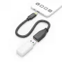Hama 00201605 USB kabelis USB 3.2 Gen 1 (3.1 Gen 1) 0,15 m USB C USB A Melns