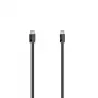 Hama Full-Featured USB kabelis USB 3.2 Gen 2 (3.1 Gen 2) 1 m USB C Melns