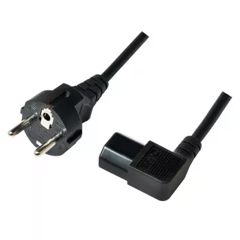 CEE 7-7/C13 savienotājs LogiLink 5m