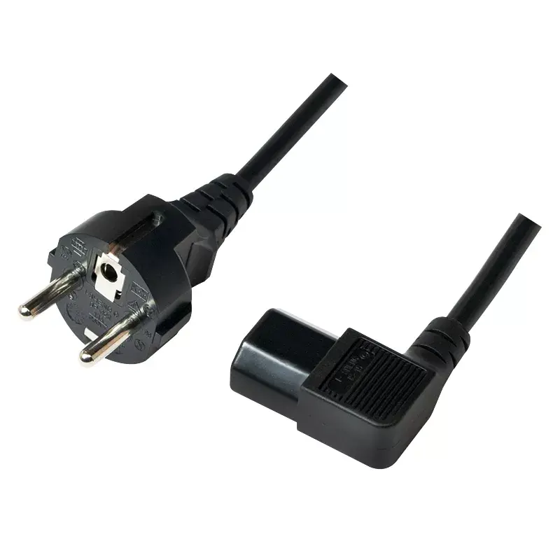 CEE 7-7/C13 savienotājs LogiLink 5m
