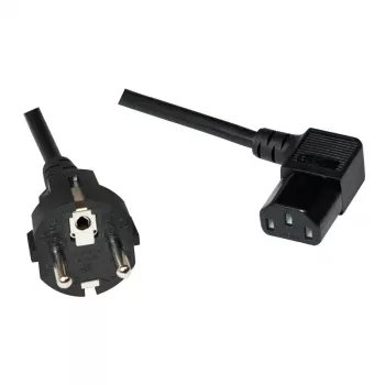 CEE 7-7/C13 savienotājs LogiLink 5m