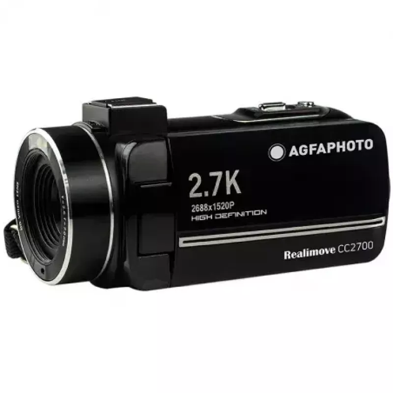 Rokas videokamera AgfaPhoto CC2700