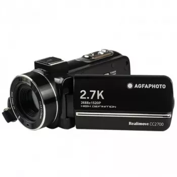 Rokas videokamera AgfaPhoto CC2700