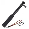 Hama 00004299 selfie stick Melns