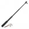 Hama 00004299 selfie stick Melns