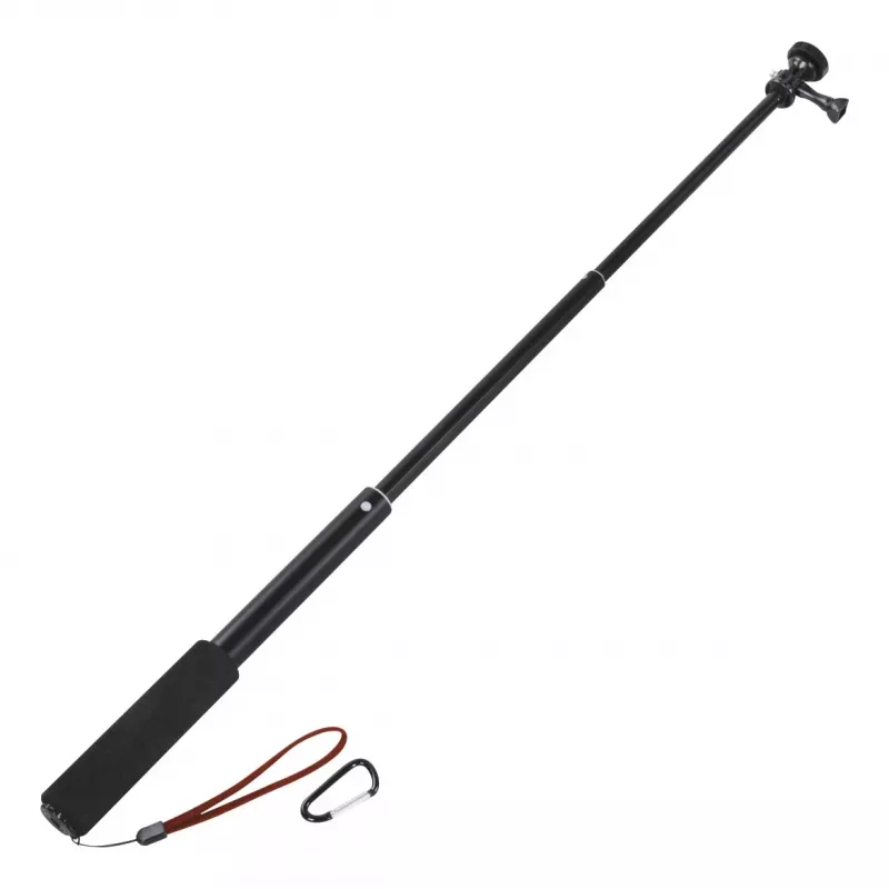 Hama 00004299 selfie stick Melns