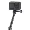 Hama 00004299 selfie stick Melns