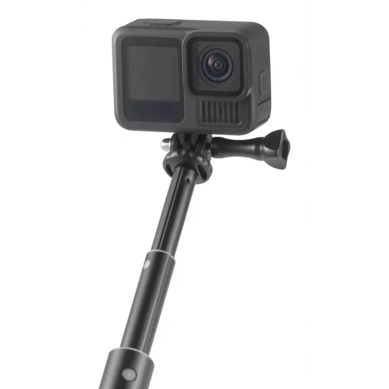 Hama 00004299 selfie stick Melns