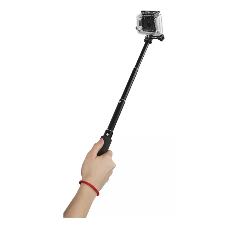 Hama 00004299 selfie stick Melns