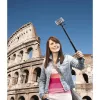 Hama 00004299 selfie stick Melns