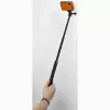 Hama 00004299 selfie stick Melns