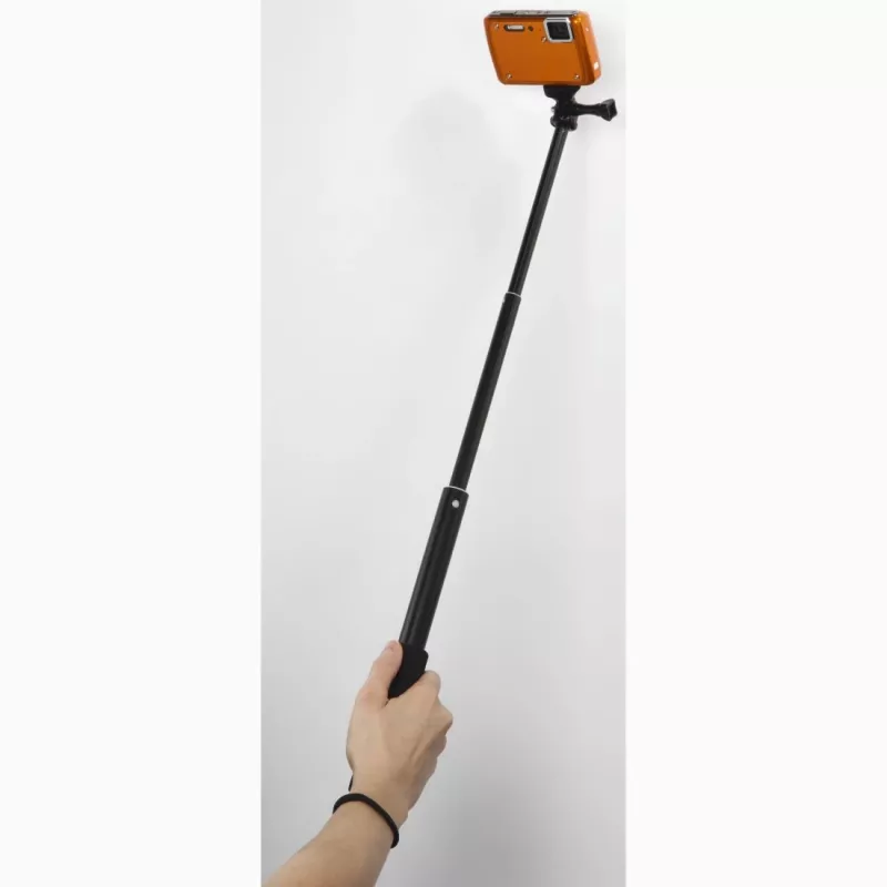 Hama 00004299 selfie stick Melns