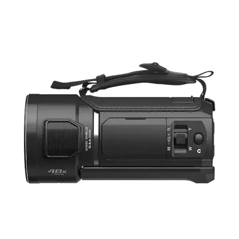 Rokas videokamera Panasonic HC-V900E-K 8,57 MP 24x optiskā tālummaiņa