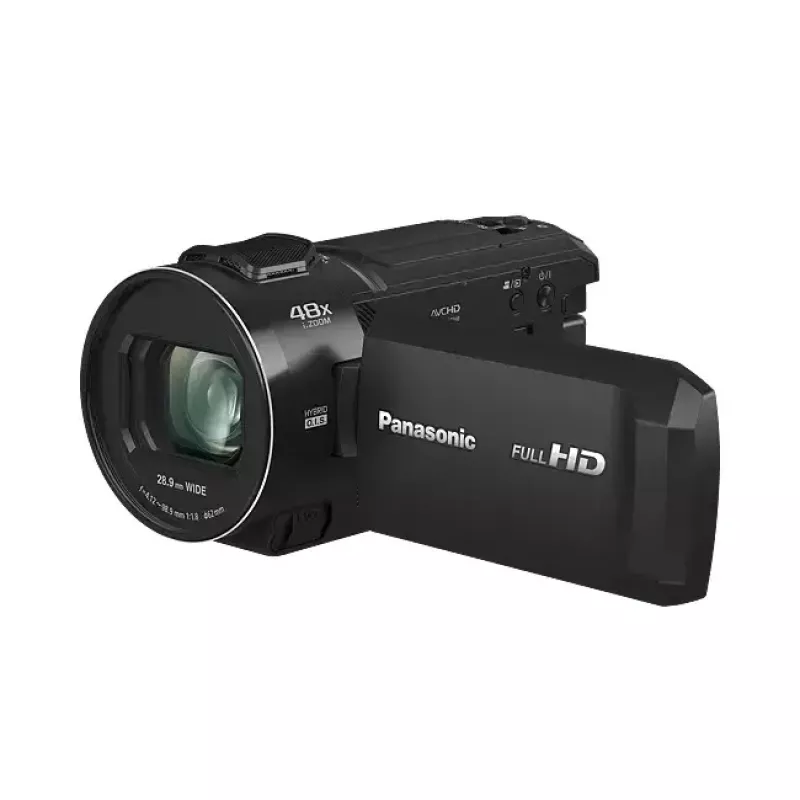 Rokas videokamera Panasonic HC-V900E-K 8,57 MP 24x optiskā tālummaiņa