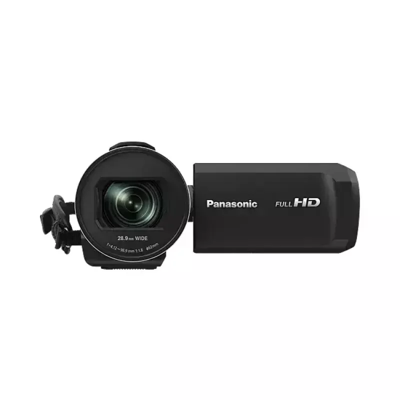 Rokas videokamera Panasonic HC-V900E-K 8,57 MP 24x optiskā tālummaiņa