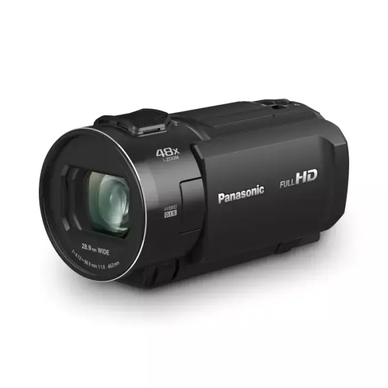 Rokas videokamera Panasonic HC-V900E-K 8,57 MP 24x optiskā tālummaiņa