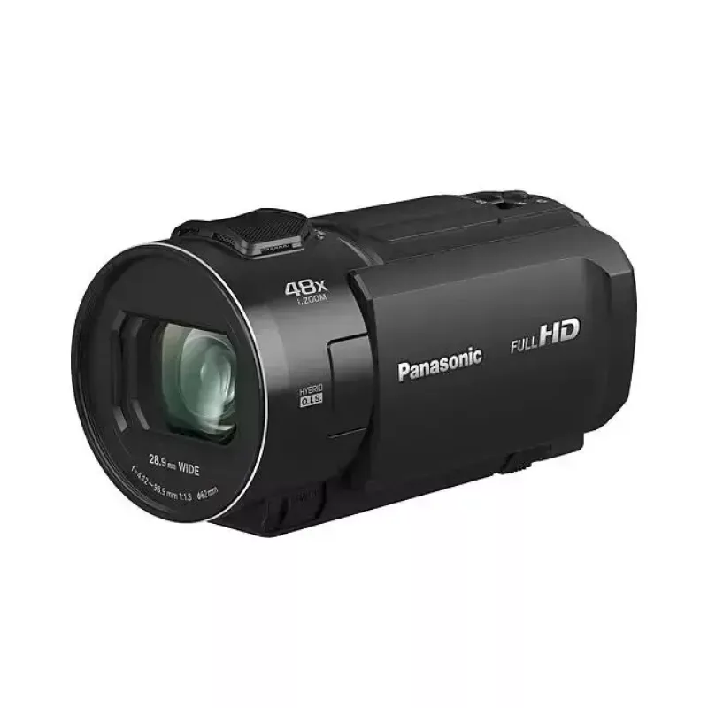 Rokas videokamera Panasonic HC-V900E-K 8,57 MP 24x optiskā tālummaiņa