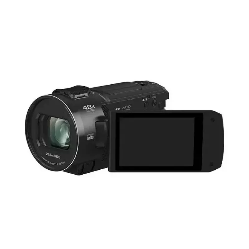 Rokas videokamera Panasonic HC-V900E-K 8,57 MP 24x optiskā tālummaiņa