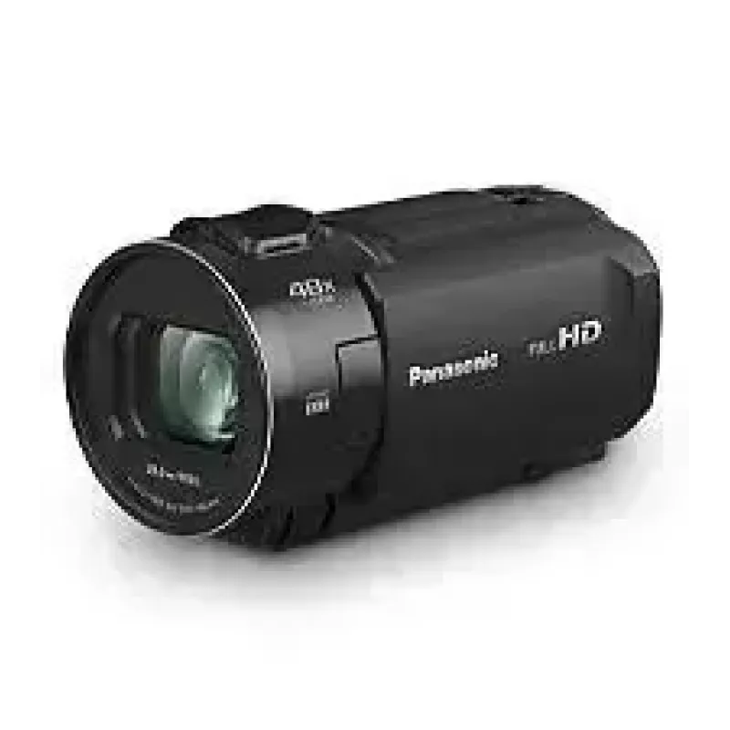 Rokas videokamera Panasonic HC-V900E-K 8,57 MP 24x optiskā tālummaiņa